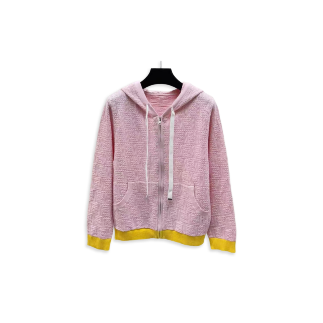 F**di sweatshirt pink ff fzj611